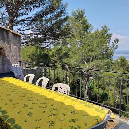 Chambre A Louer Dans Villa St Clair-V-Vue Etang Thau セット エクステリア 写真