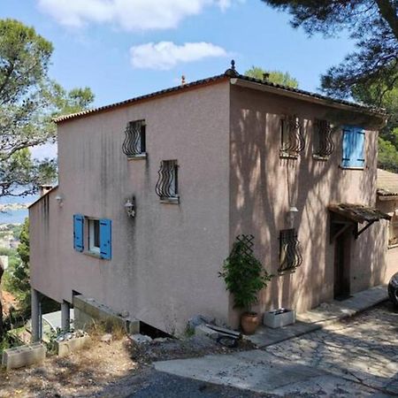 Chambre A Louer Dans Villa St Clair-V-Vue Etang Thau セット エクステリア 写真