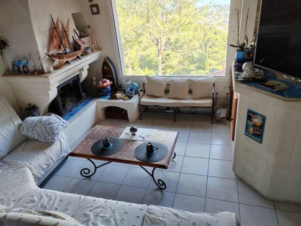 Chambre A Louer Dans Villa St Clair-V-Vue Etang Thau セット エクステリア 写真