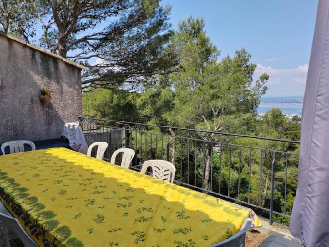 Chambre A Louer Dans Villa St Clair-V-Vue Etang Thau セット エクステリア 写真