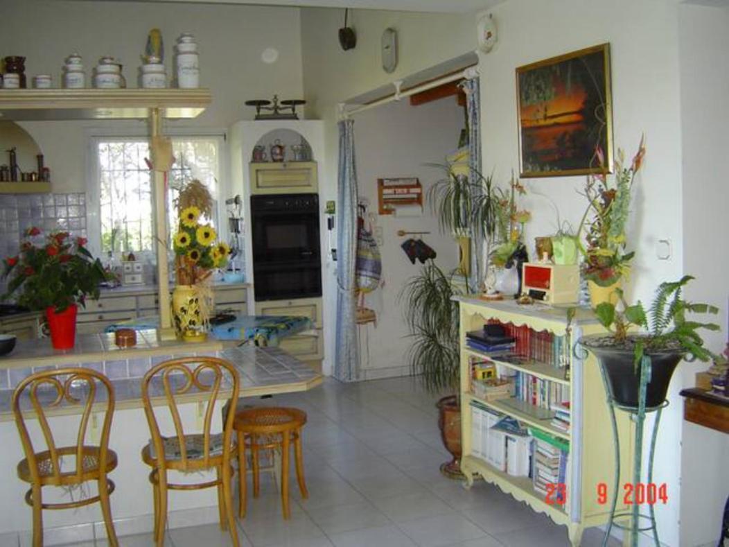 Chambre A Louer Dans Villa St Clair-V-Vue Etang Thau セット エクステリア 写真