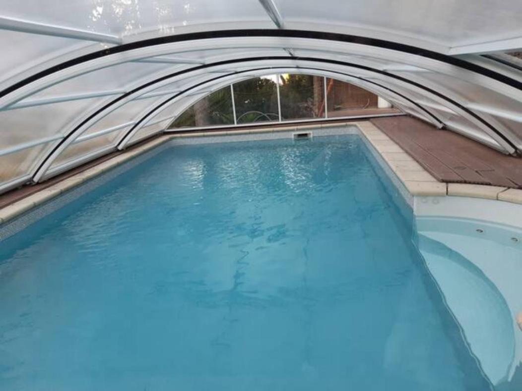 Chambre A Louer Dans Villa St Clair-V-Vue Etang Thau セット エクステリア 写真